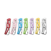 Camping en plein air pliant tactique survie couteaux en acier inoxydable Mini outil pointu personnalisé pliant poche couteau à fruits