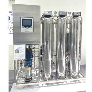 Purificateur d'eau ultra-puissant RO EDI 0,5T/H, système de filtration 7 étapes pour hôtels et usage extérieur, autonettoyant, contrôlé par application - Product Image 6