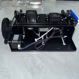 Estación de limpieza de cabezales de impresión xp600 completamente nueva para impresora de formato ancho de doble cabezal, estación de capping xp600 - Product Image 2