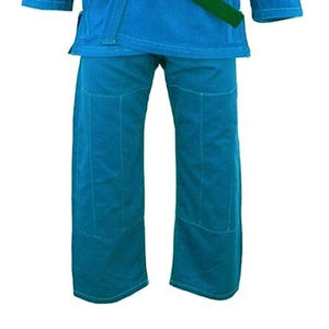 Fábrica al por mayor logotipo personalizado impresión BJJ Gi uniforme al por mayor MMA artes marciales desgaste con su logotipo - Product Image 6