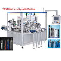 Machine de remplissage automatique de haute précision pour ampoules cosmétiques en boîtes en bois, modèle Tenz, petit budget, vente chaude, pompe économe en énergie, pour entreprises