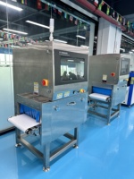 Detector de Objetos Extraños por Rayos X de Microprecisión para Carne Seca, Pescado y Tofu, Detector Inteligente de Objetos Extraños por Rayos X de Microprecisión