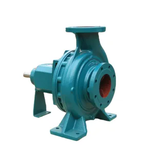 High Quality Horizontal Industry Engine Water High Pressure Centrifugal Pump