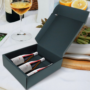 Solución de almacenamiento de vino Premium Exquisita caja de vino grande para conocedores y coleccionistas - Product Image 6