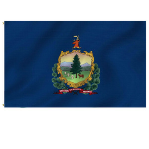 <span class=keywords><strong>Drapeau</strong></span> personnalisé des États-Unis en polyester 100 %, 3x5 pieds, pour le <span class=keywords><strong>Dakota</strong></span> <span class=keywords><strong>du</strong></span> <span class=keywords><strong>Nord</strong></span>, l'Oklahoma, la Pennsylvanie, l'Utah, le Vermont, la Virginie – Vente en gros - Product Image 5