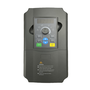 Variador de Frecuencia de Bajo Voltaje 7.5kw 7500W, 380V AC VFD, Salida Trifásica para Máquinas de Plástico, Gran Venta en China - Product Image 2