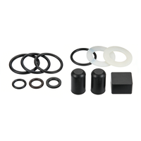 Venta al por Mayor de Anillos de Sellado (O-Rings) de Silicona Sólida Moldeados a Medida, Material NBR/EPDM/HNBR/FKM para Uso Eléctrico Doméstico