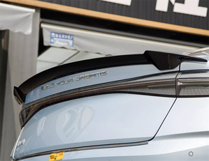 Aileron arrière pour BYD Seal EV 2021-2024, matériau plastique ABS, style <span class=keywords><strong>MC</strong></span> - Product Image 4