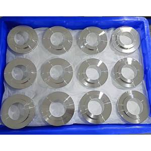 Aluminium Fabricated Medical Valve Tools Milling CNC Custom Parts - Product Image 2