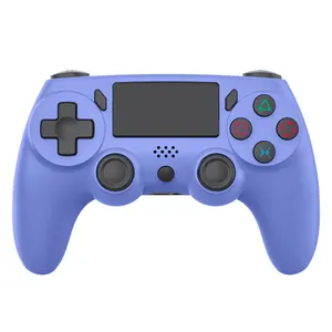 YLW-mando inalámbrico con función <span class=keywords><strong>de</strong></span> vibración para <span class=keywords><strong>Ps4</strong></span>, Joystick, venta al por mayor, 2022 - Product Image 1