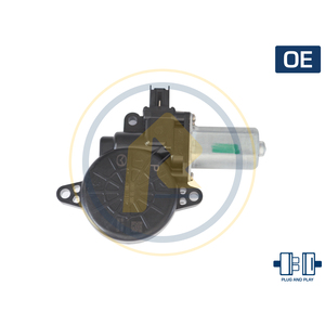 อะไหล่ชุดมอเตอร์กระจกไฟฟ้า Ac Rolcar รุ่น D6515958XB สำหรับ Mazda 2 ปี 2007 - Product Image 1