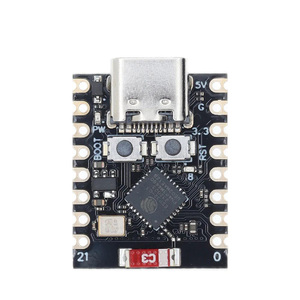 Módulo ESP32-<span class=keywords><strong>C3</strong></span>-A224, Placa de Desarrollo OEM SuperMini WiFi BT Estándar, Dimensiones Estándar de Montaje - Product Image 2