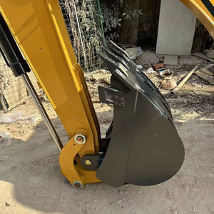 รถตักแบคโฮมือสอง Caterpillar 420F ขนาด 4 ตัน กำลัง 64 กิโลวัตต์ เครื่องยนต์และเกียร์แท้จากญี่ปุ่น - Product Image 3