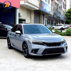 <span class=keywords><strong>Honda</strong></span> Civic d'occasion préférée, modèle 2023, HATCHBACK 2.0L EHEV édition Jiyao, en stock, disponible à la vente par les concessionnaires - Product Image 1