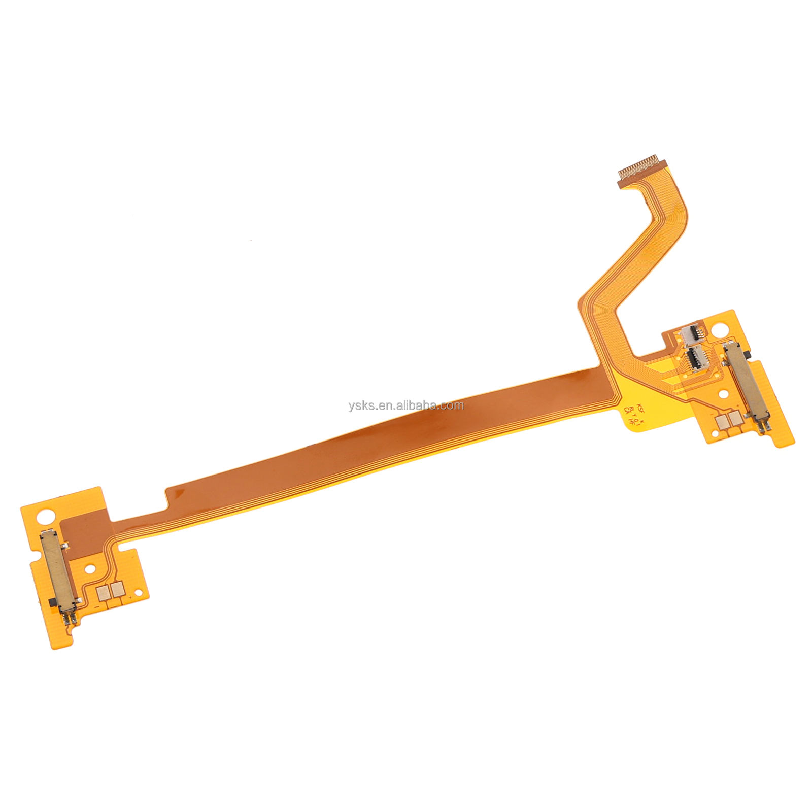 Yellow For Nintendo New 3DS