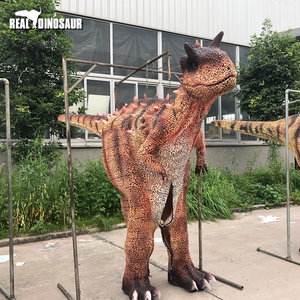 Disfraz <span class=keywords><strong>de</strong></span> Dinosaurio Realista para Espectáculo <span class=keywords><strong>de</strong></span> Cosplay en Parque Temático <span class=keywords><strong>de</strong></span> Dinosaurios, en Venta - Product Image 5