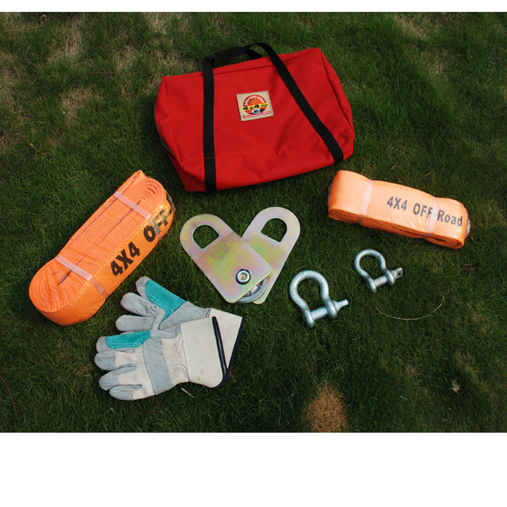 # 165A snatch снаряжение лебедки Блоки 4x4 аксессуары 4x4 части Аксессуары 4wd