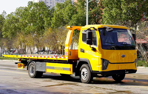 Camion <span class=keywords><strong>de</strong></span> <span class=keywords><strong>d</strong></span>épannage électrique à plateau, camion <span class=keywords><strong>de</strong></span> <span class=keywords><strong>remorquage</strong></span> <span class=keywords><strong>de</strong></span> 3 tonnes, véhicule porte-équipement électrique, camion <span class=keywords><strong>d</strong></span>'assistance routière alimenté par batterie - Product Image 2