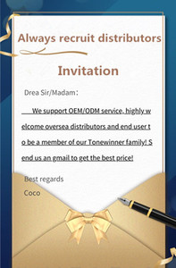 Tonewinner ช่องโฮมเธียเตอร์<span class=keywords><strong>5.1</strong></span>โฮมเธียเตอร์ไร้สายระบบโรงละครเสียงรอบทิศทางลำโพง - Product Image 6