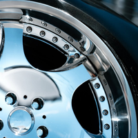 Velg Forged 18 19 20 Inch untuk Jdm Nissan Skyline GTR Silvia S13 S15 Honda Toyota AE86 Supra Mazda RX-7 Mitsubishi Bazreia