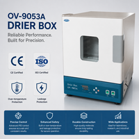 Hot Sale Air Drying Cabinet Digital Temperature Control Heating Chamber for Medical Laboratory Pharmaceutical Industrial Use