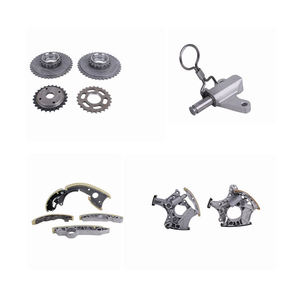 MANER 06E109229A 06E109229F Kit de Cadena de Distribución para Automóvil, Kit de Cadena de Distribución para Audi A4 A6 A8 C6 2.4L 3.2L - Product Image 4
