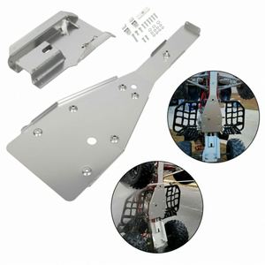 Pour Yamaha <span class=keywords><strong>Raptor</strong></span> <span class=keywords><strong>700</strong></span> 700R, <span class=keywords><strong>plaque</strong></span> de protection complète du châssis, bras oscillant, <span class=keywords><strong>plaque</strong></span> de protection contre les chocs - Product Image 1