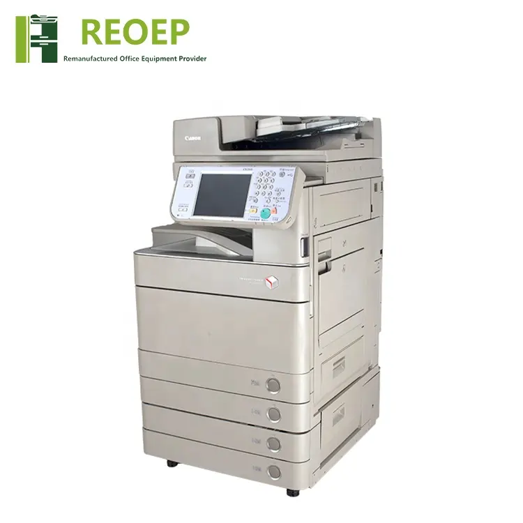 Máquina de fotocopiadora 3 en 1 para oficina, impresora usada para Canon Ir Advance C5235 C5240 C5250 C5255, en venta