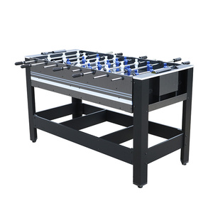 Table <span class=keywords><strong>multi</strong></span>-<span class=keywords><strong>jeux</strong></span> pivotante 4 en 1-Ensemble de tables de <span class=keywords><strong>jeux</strong></span> combinées 54 "pour enfants, adultes-Table de sport d'arcade intérieure et extérieure - Product Image 5