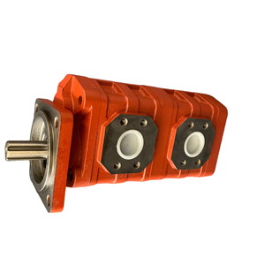 Hansen CBGJ20801060 Pompe à engrenages à double effet pour machines de construction pour pièces de camion de grue d'excavatrice - Product Image 6