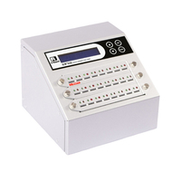 Duplicateur/duplicateur de carte SD 1 à 63 ports pour carte TF