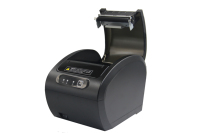 Imprimante thermique de reçus NAITING 80 mm avec interface USB+Ethernet, résolution 203 dpi, coupe automatique, prise en charge SDK, en stock