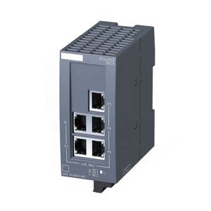 โมดูลสวิตช์ไฟฟ้า NET ของ Siemens รุ่น 6GK5005-0BA00-1AB2 6gk50050ba001ab2 - Product Image 1