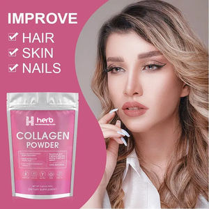 Poudre de protéines multi-collagène en marque blanche OEM/ODM, compléments de vitamine C pour la beauté de la peau et des cheveux, soutien à la croissance - Product Image 5