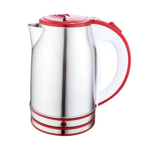 1.8 L Catel Electric Kettle Stainless Steel With Comfortable PP Material For Household