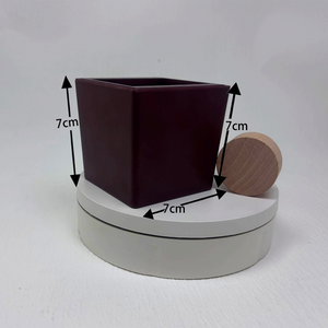 Nueva caja de rompecabezas portátil 3D de madera para niños en edad preescolar, 3 diseños en T, Forma cuadrada redonda, rompecabezas a juego, juguete de entrenamiento de imaginación espacial - Product Image 4
