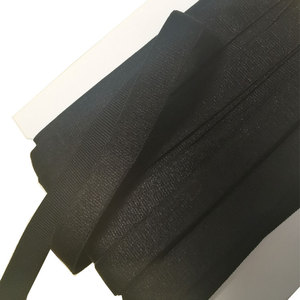 Chất Lượng Cao 1 Cm Da Lộn Mềm Thể Thao Áo Sơ Mi Đàn Hồi Cổ Băng Bởi Nhà Sản Xuất Chất Lượng Vải Sản Phẩm - Product Image 4