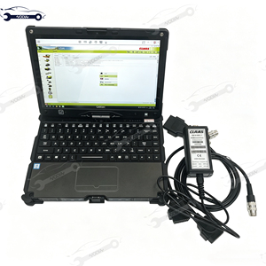 Interfaz MetaDiag CDS para camiones, tractores, agricultura y construcción, compatible con la herramienta de diagnóstico CLASS y la laptop v110. - Product Image 1