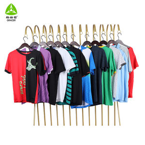 Maglietta uomo di seconda mano <span class=keywords><strong>Online</strong></span> usato vestiti alla moda per gli uomini - Product Image 4