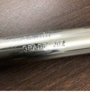 Custom Size 50.8mm Mirror Polished Mill Finish Stainless <b>Steel</b> <b>Pipe</b> in Round Square Shape SS 304/316/202 for Stair Hand Rail - Product Image 3