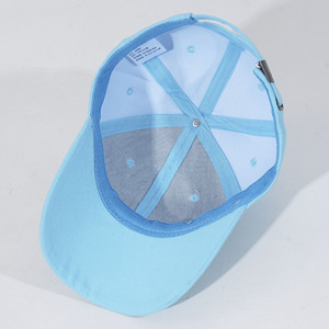 Casquette de baseball rigide pour femme, nouvelle collection, version coréenne tendance, décontractée, avec protection solaire renforcée et profonde - Product Image 2