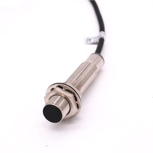 Capteur de détection inductif de métaux DINGGAN M12 2 mm, type non encastré, capteur de détection de position - Product Image 5