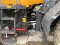 Livraison gratuite Chine Usine EPA Moteur Chargeur sur pneus Mini pelleteuse pelleteuse Chargeur 4x4 chargeuse pelleteuse À vendre