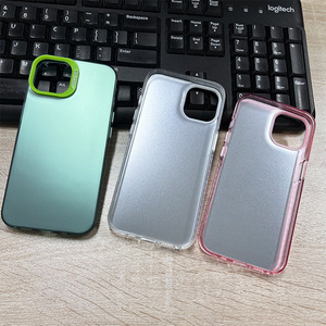 Laudtec Tùy Chỉnh Mạ Điện <span class=keywords><strong>Imd</strong></span> Di Động Bảo Vệ Trường Hợp Đối Với iPhone 15 Cộng Với Pro Max Máy Tạo Ra Điện Thoại Di Động Bìa - Product Image 4