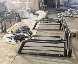 Accesorios para coche, barras antivuelco para cama de camioneta, barras antivuelco, bastidores para cama, uso para GWM Poer / Hilux / Revo / <span class=keywords><strong>Vigo</strong></span> / SR5 / Triton L200 - Product Image 5