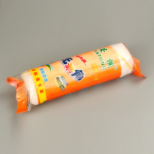 An Tong Paint Roller 9 Inch Acrylic Fiber White With Yellow Stripes For Wall Painting Hardware Tool <b>Brush</b> OEM Customized - Product Image 1