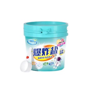 Oissa Bath Fizzle Powder <b>Bleach</b> Color Safe For Baby And Mom Apparel Cleaning - Product Image 2