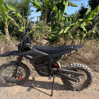 M7 PRO Electric Dirt Bike 60V 27Ah Mid Mount Motor 5000W Peak Adult Offroad Motorcycle