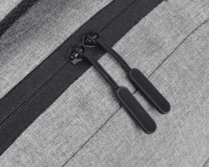 Thông minh thời trang nam giới không thấm nước Cao Đẳng máy tính xách tay Ba lô với <span class=keywords><strong>PVC</strong></span> lót du lịch và túi đi học với USB & ngăn giày - Product Image 5