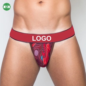 <span class=keywords><strong>Jockstrap</strong></span> da <span class=keywords><strong>Uomo</strong></span> Completamente Personalizzato con Grafica Personalizzata e Servizio Completo - Product Image 2